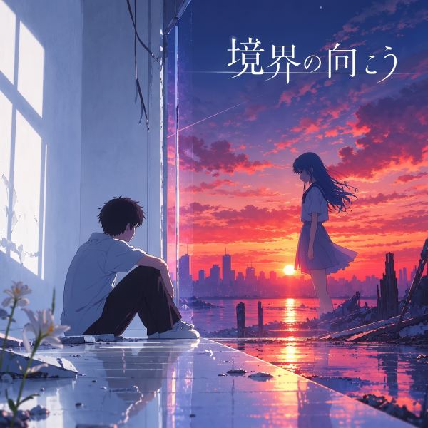 境界の向こう