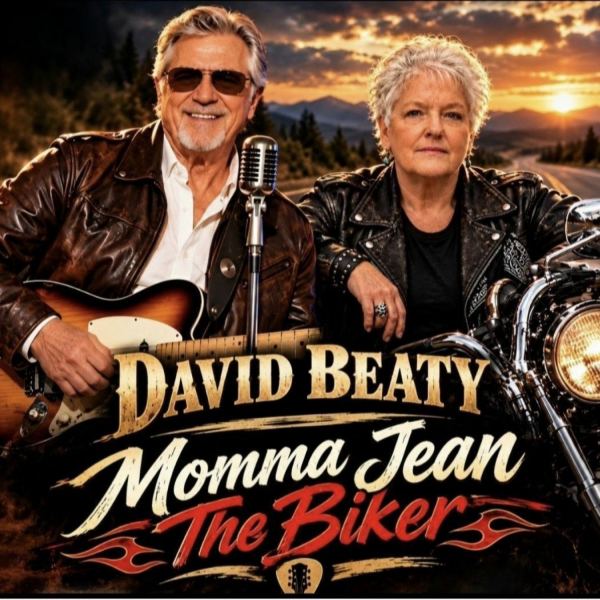 Momma Jean The Biker