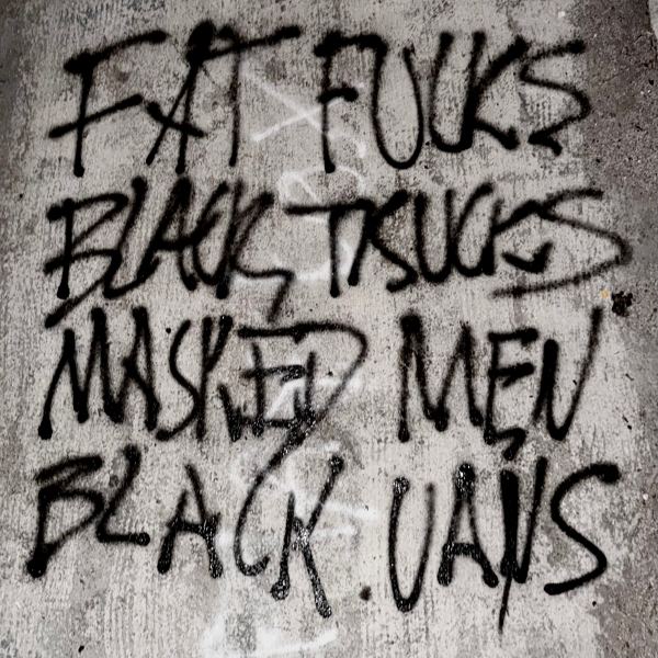 BLACK TRUCKS