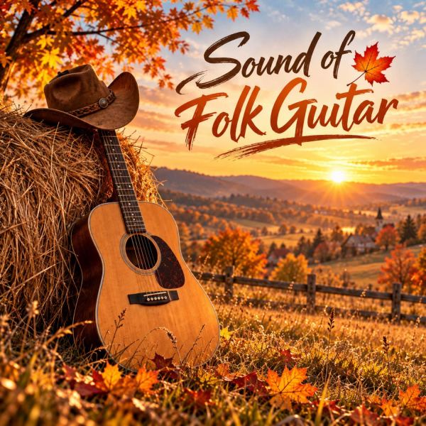 Sound of Folk Guitar
