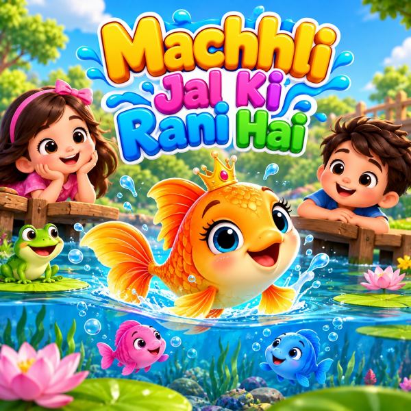Machhli Jal Ki Rani Hai
