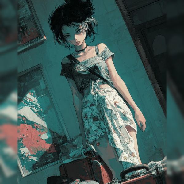 時差ボケのミッナィ