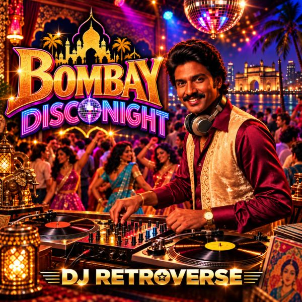 BOMBAY DISC NIGHT