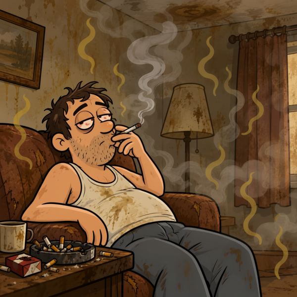 Faggiano's Yellow lungs