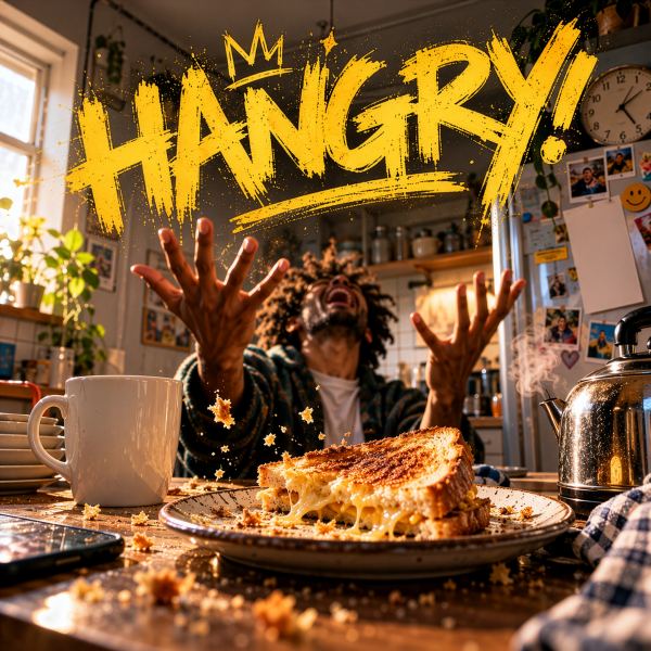 Hangry!