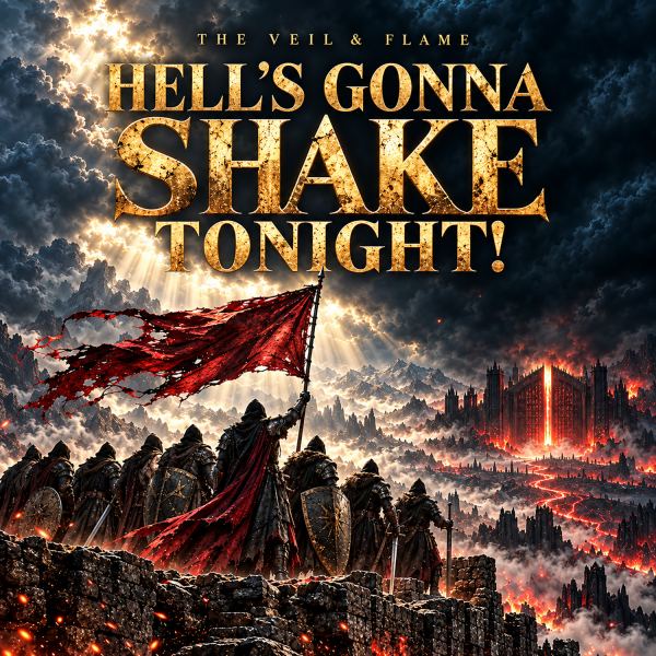 Hell's Gonna Shake Tonight!