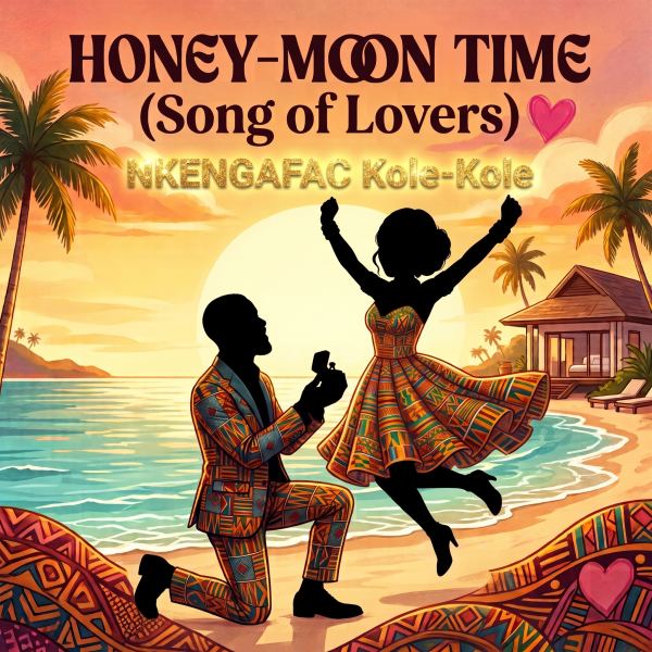 HONEY-MOON TIME (Song of Lovers)