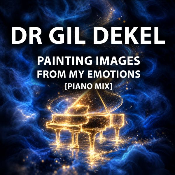Painting Images From My Emotions - Piano Mix