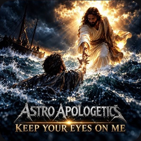 Keep Your Eyes On Me