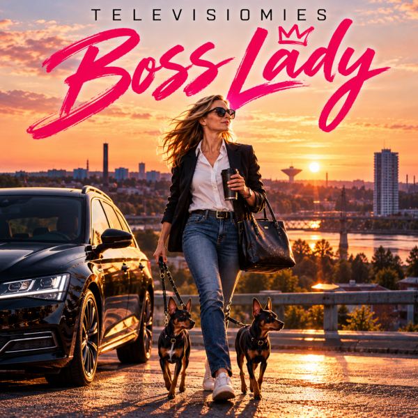 Boss Lady