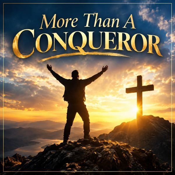 More Than A Conqueror