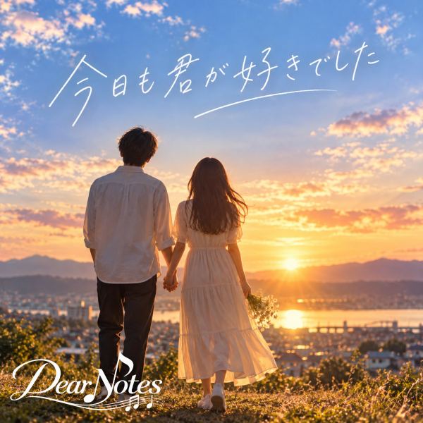 今日も君が好きでした