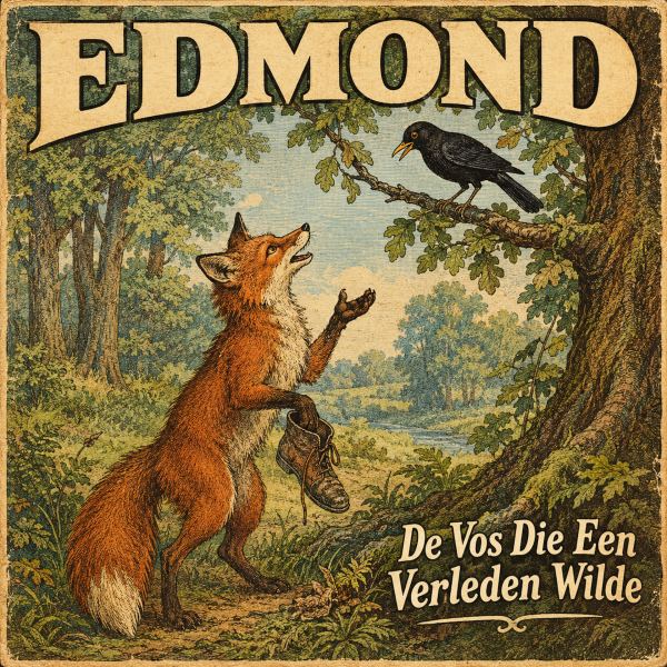 De Vos Die Een Verleden Wilde