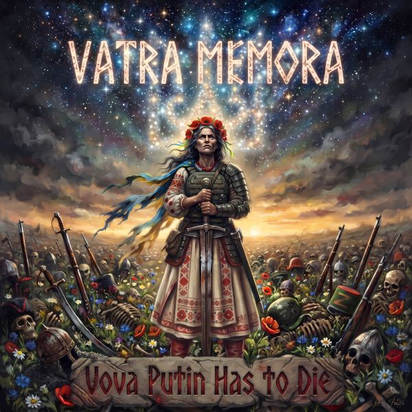 Vova Putin Has to Die