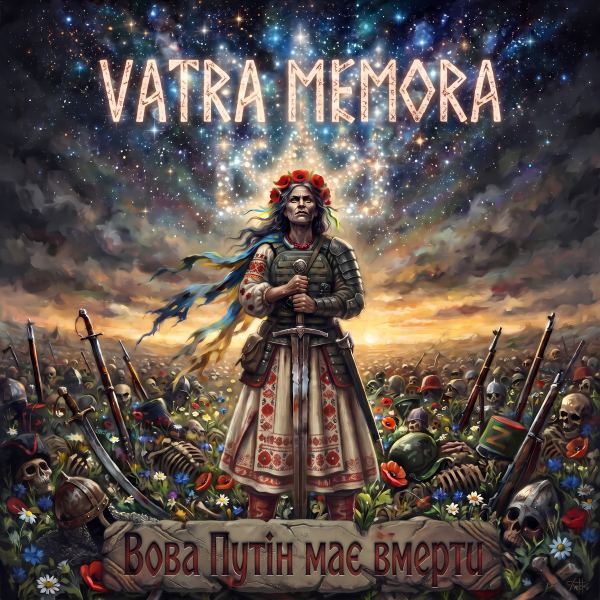 Вова Путін має вмерти