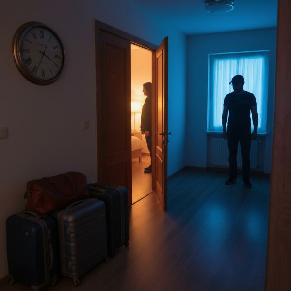 Bevor du gehst