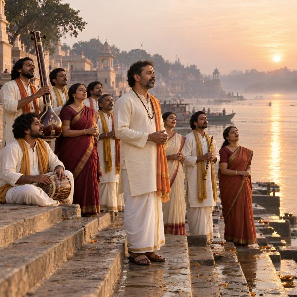 Tulsidas Ramchandra Stuti