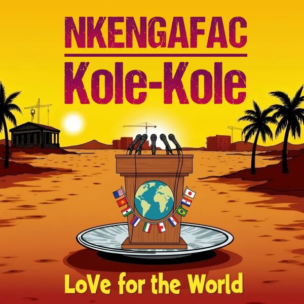 LoVe for The World
