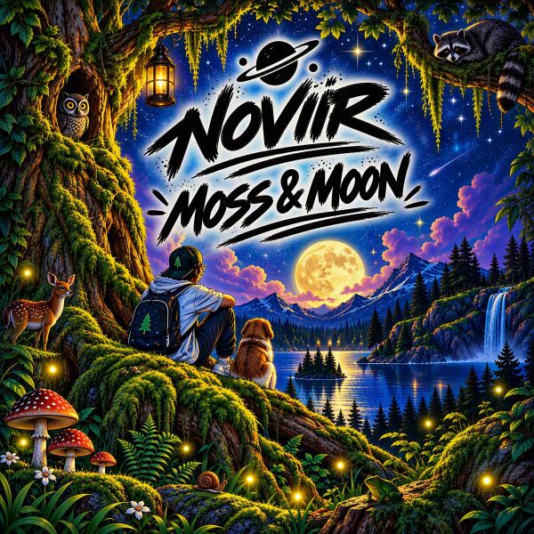 MOSS & MOON