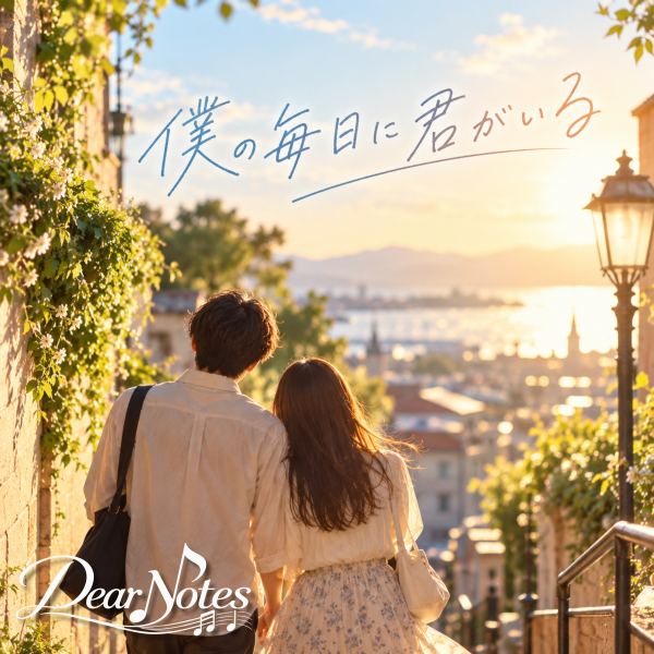 僕の毎日に君がいる