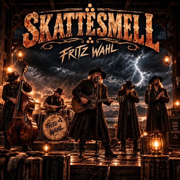 Skattesmell