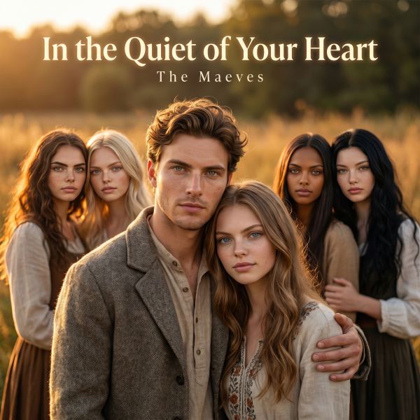 In The Quiet of Your Heart