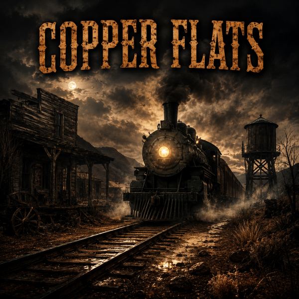 Copper Flats