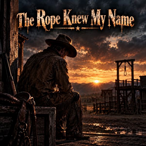 The Rope Knew My Name