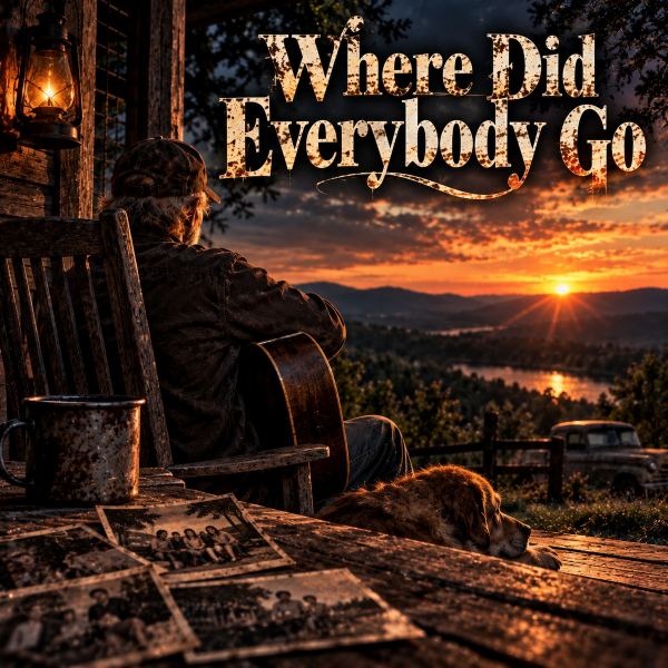 Where Did Everybody Go