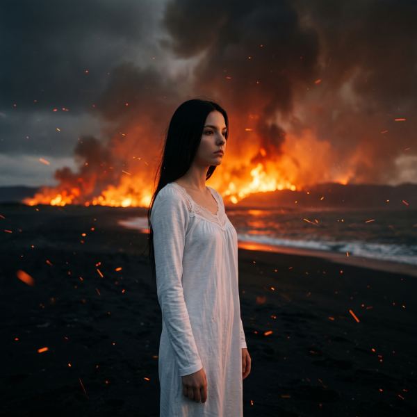 Ashes in the Dusk