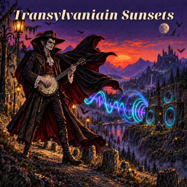 Transylvaniain sunsets