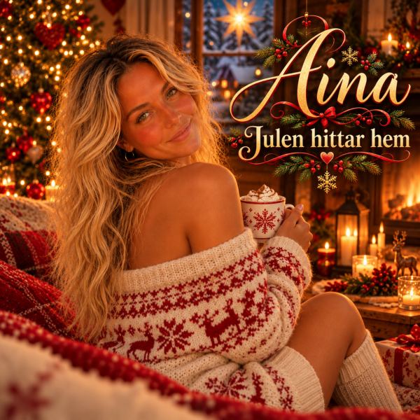 Nu är julen här igen