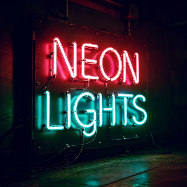 Neon Lights