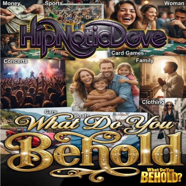 What Do You Behold?