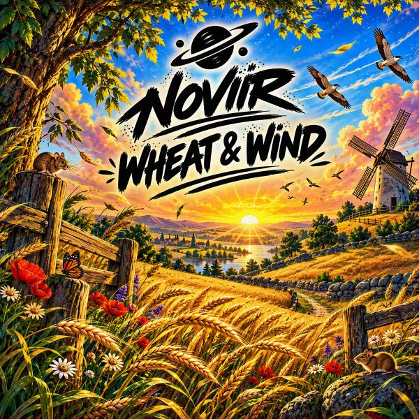 Wheat & Wind