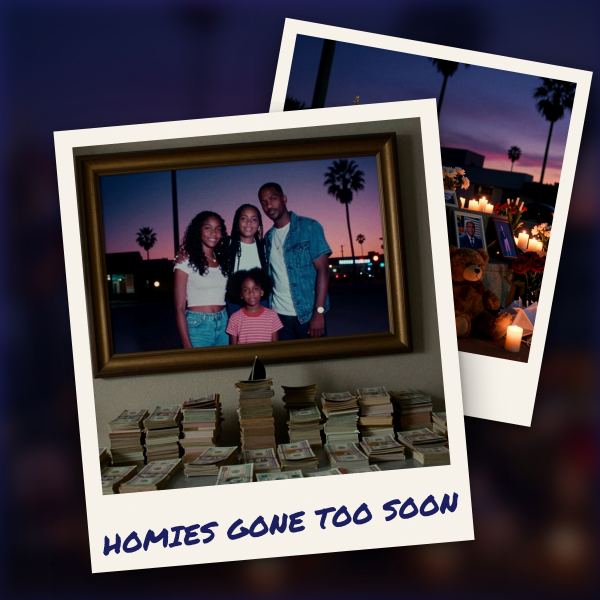 Homies gone too soon