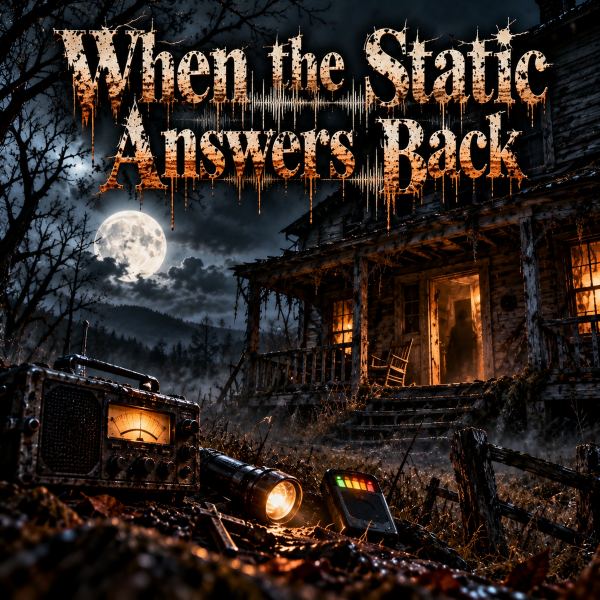 When the sStatic Answers Back