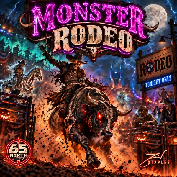Monster Rodeo - Club Mix