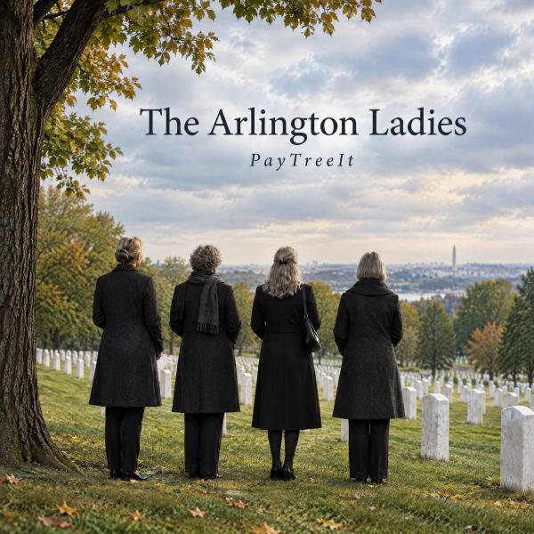 The Arlington Ladies
