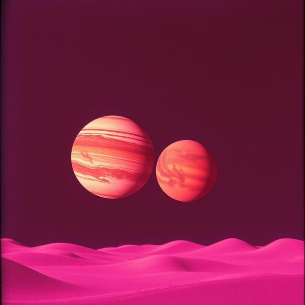 Venus and Mars