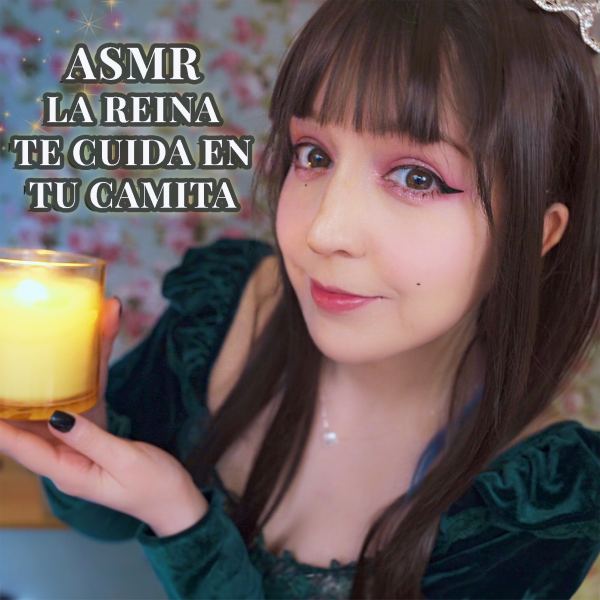 Asmr te Cuido en tu Camita