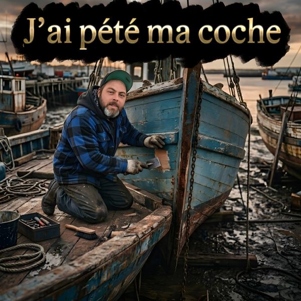 J'ai pété ma coche