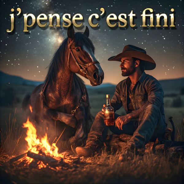 J'pense c'est fini