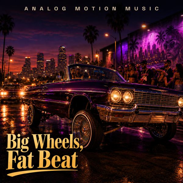 Big Wheels, Fat Beat