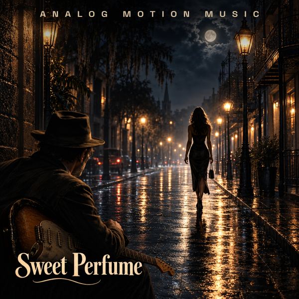 Sweet Perfume