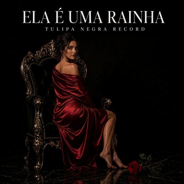 Ela é uma Rainha