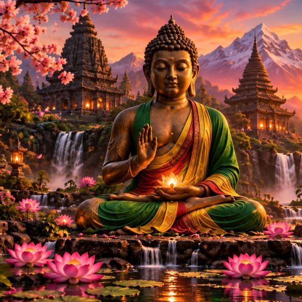 Om Mani Padme Hum