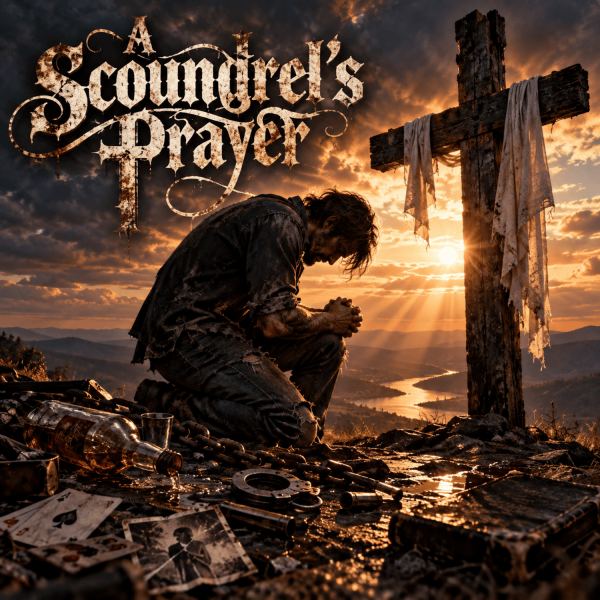 SCOUNDREL'S PRAYER