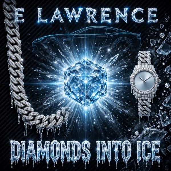 Diamonds Into Ice