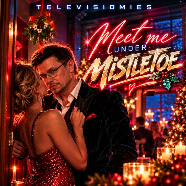 Meet me under mistletoe